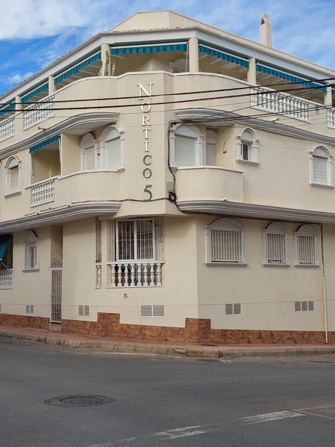 Apartment Near Sea Nortico 5 Torrevieja Spain Exterior foto