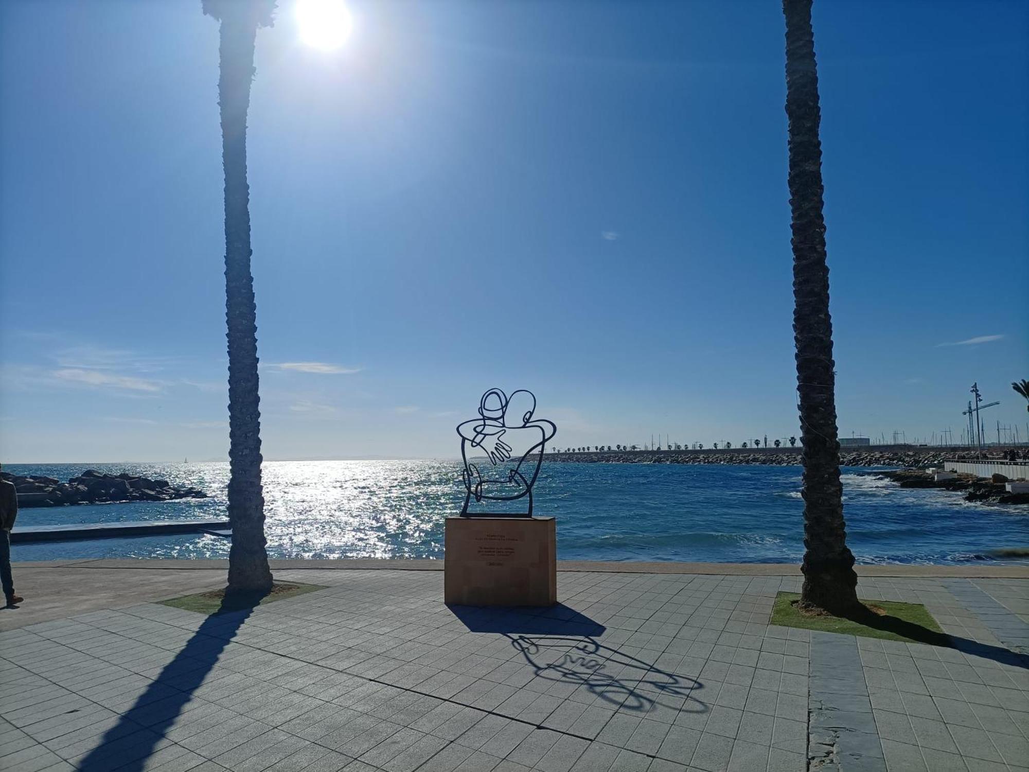 Apartment Near Sea Nortico 5 Torrevieja Spain Exterior foto