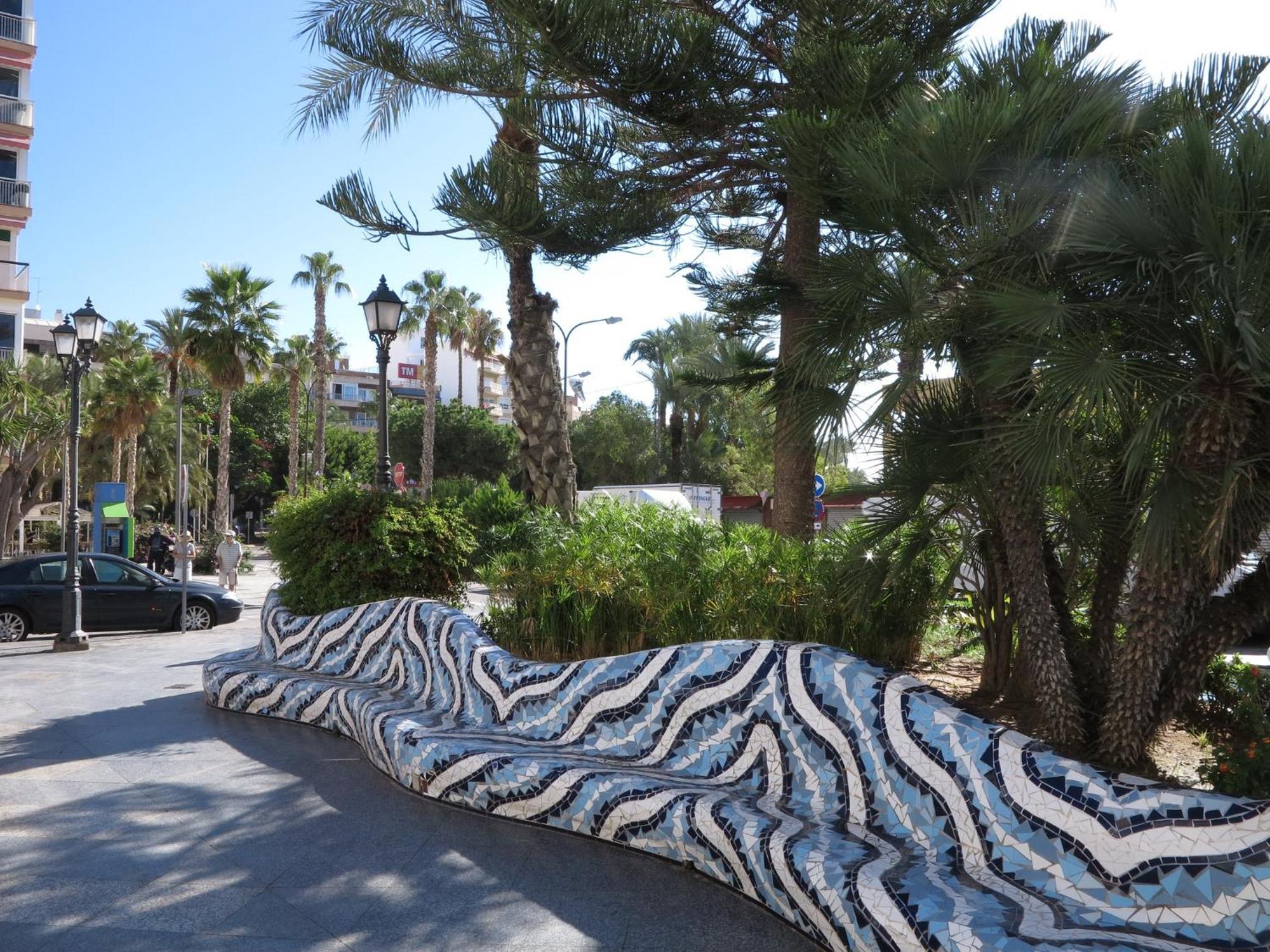 Apartment Near Sea Nortico 5 Torrevieja Spain Exterior foto