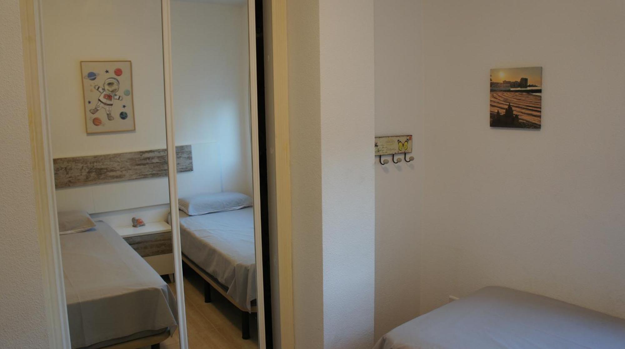 Apartment Near Sea Nortico 5 Torrevieja Spain Exterior foto