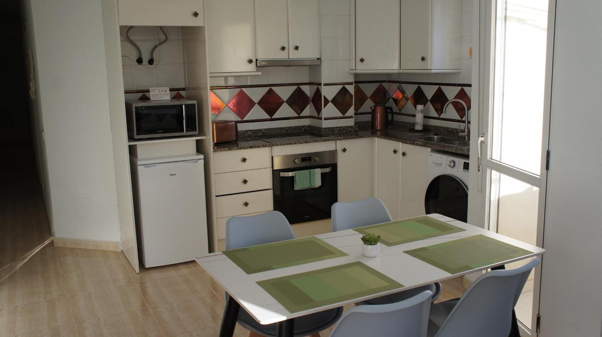 Apartment Near Sea Nortico 5 Torrevieja Spain Exterior foto