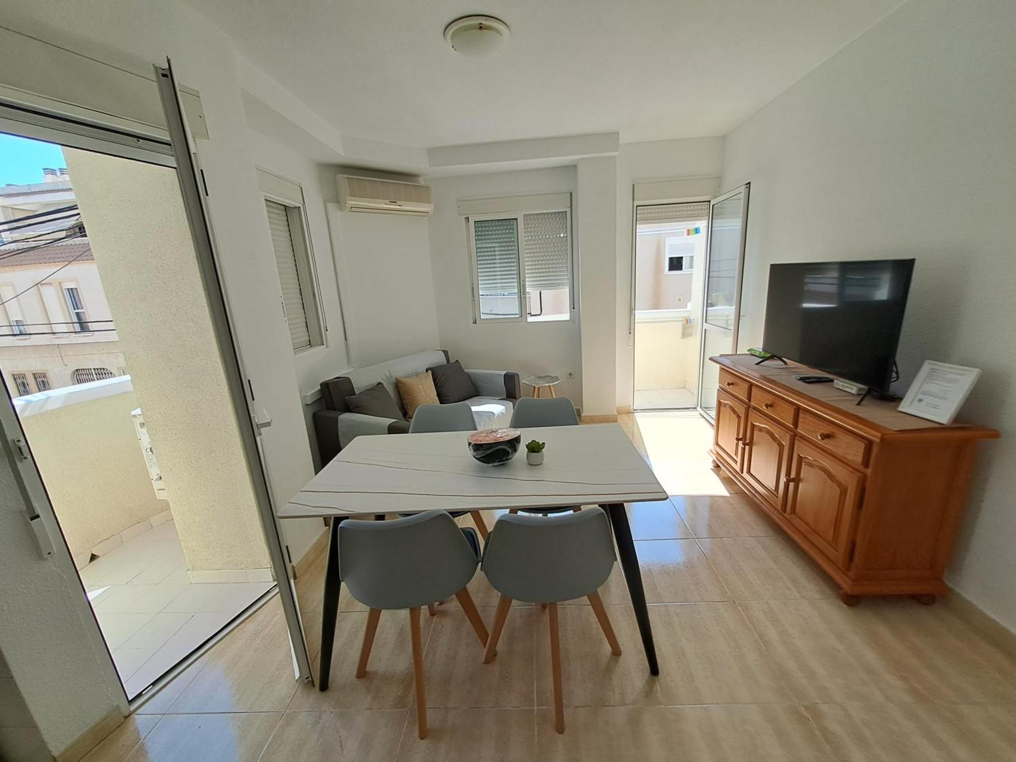Apartment Near Sea Nortico 5 Torrevieja Spain Exterior foto