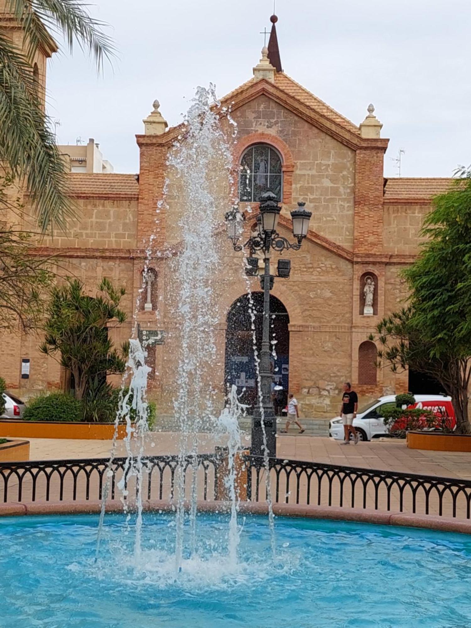 Apartment Near Sea Nortico 5 Torrevieja Spain Exterior foto